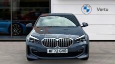 BMW 1 Series 118i [136] M Sport 5dr Step Auto [LCP] Petrol Hatchback